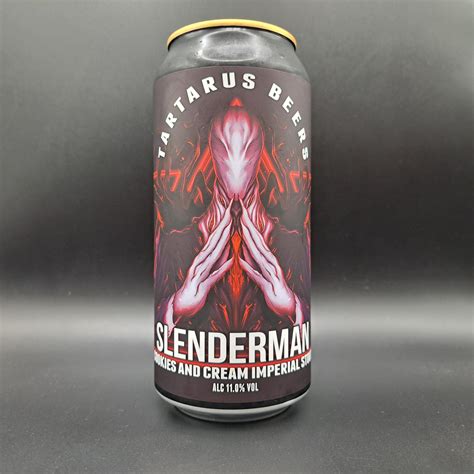 Tartarus Slenderman Can A Hoppy Place Craft Beer Bottleshop And Taproom