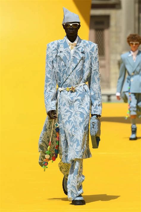 Louis Vuitton Spring Summer 2023 Men Runway Magazine - RUNWAY MAGAZINE ...