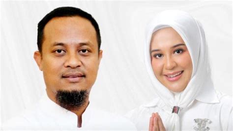 Fatmawati Rusdi Senang Dipaketkan Andi Sudirman Media Duta Online