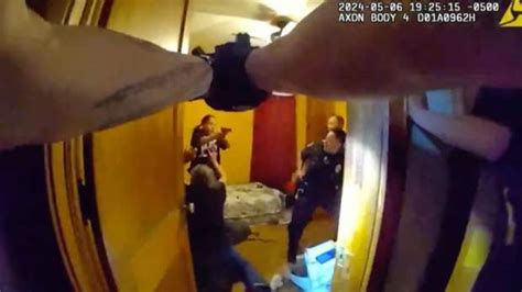 St Paul Police Reveal Body Camera Footage From Shooting Of Sex Assault Suspect Bring Me The News