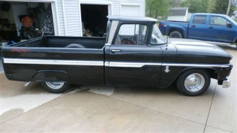 Sell New Chevy C Short Bed Pick Up Truck Rat Rod In Warren