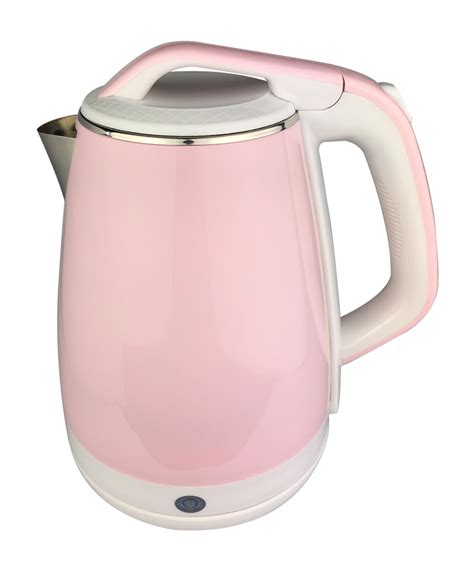 China Kettle Manufacturer Electronic Kettle Stainless Steel