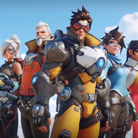 Discover The Latest Updates For Overwatch Season Including Ranked