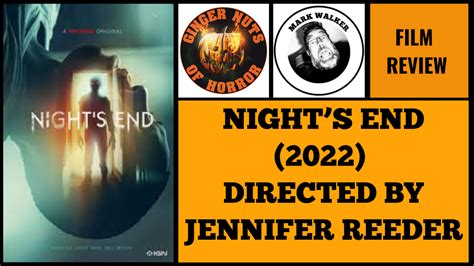 GNoH Review Nights End 2022 Dark Mark Writing