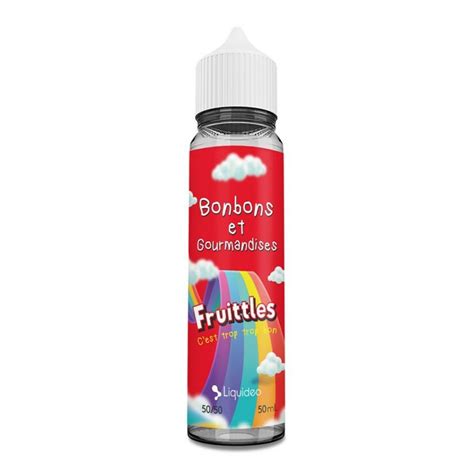 E Liquide Fruittles Liquideo Ml Le Vapoteur Discount