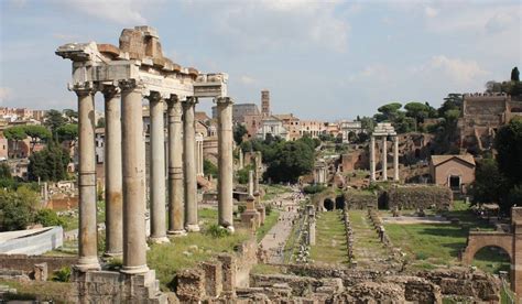 Temple of Saturn Rome: The Truth of Why Was the Temple Built