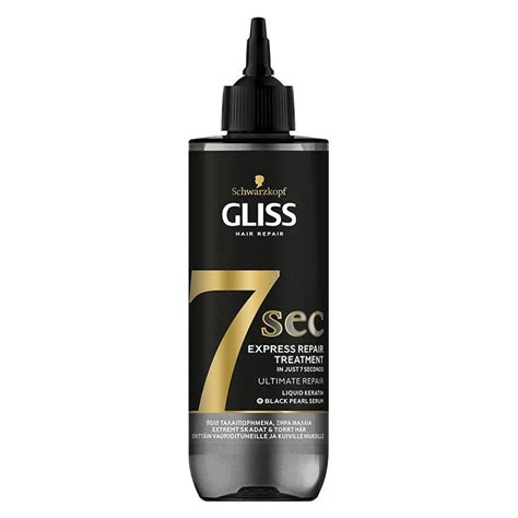 Gliss Sec Repair Treatment Ultimate Repair Schwarzkopf Ml Norway