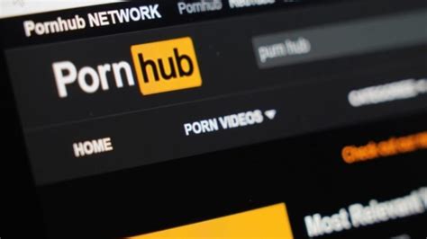 Pornhub stripchat xnxx et xvideos i procédures formelles UE contre sites porno