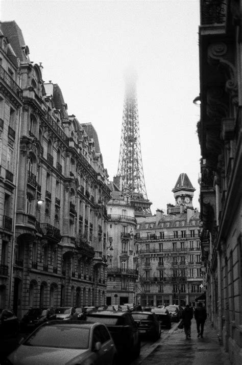 Black And White Paris Photos, Download The BEST Free Black And White ...