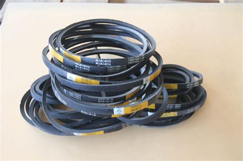 Ремень клиновой А-950 ГОСТ 1284.1-89 - Техснаб