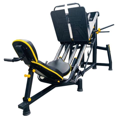 Leg Press Unilateral Mundial Fitness