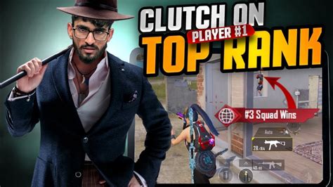 Middle East Top Ranking Squad Vs FalinStar PUBG MOBILE YouTube