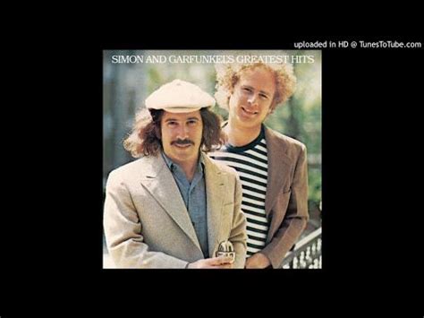 America / Simon And Garfunkel - YouTube | Simon garfunkel, Music love ...