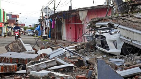 Gempa Magnitudo 5 Guncang Kuta Selatan Bali Getaran Terasa Hingga