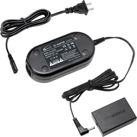 Amazon Hy C Ack E Ac Power Adapter Dr E Dc Coupler Dummy