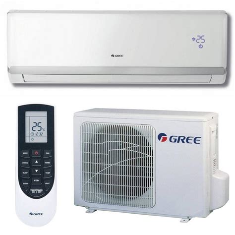 Кондиционер GREE GWH09QB-K6DNC2E на обогрев до -25 LOMO NORDIC купить