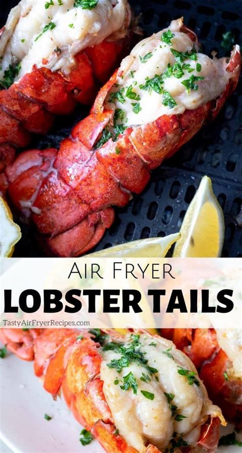 Air Fryer Lobster Tail Tasty Air Fryer Recipes