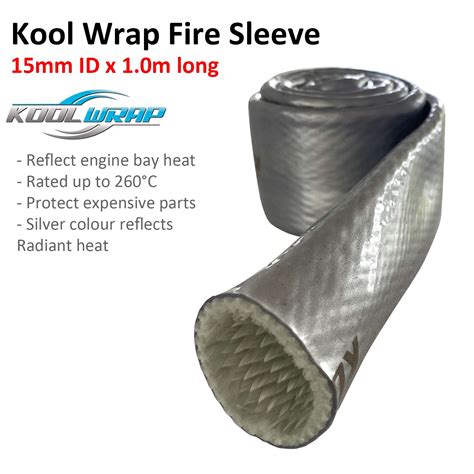 High Temperature Wire Sleeves & Heat Proof Cable Sleeves