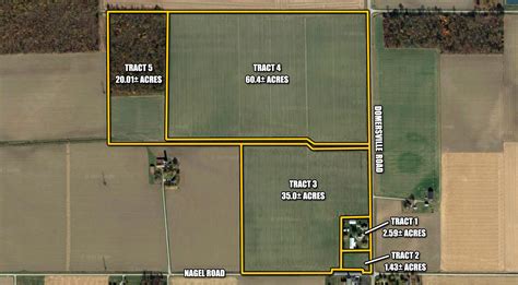 Defiance, Defiance County, OH Farms and Ranches, Recreational Property ...