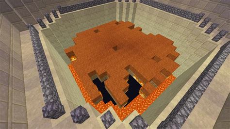 Hot Feet Minecraft Minigame 2 20 PLAYERS 1 7 NO MODS REQUIRED Minecraft Map