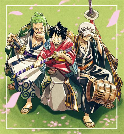 One Piece Wallpaper 4K Phone Wano : One Piece Wano Wallpaper 4k Episode