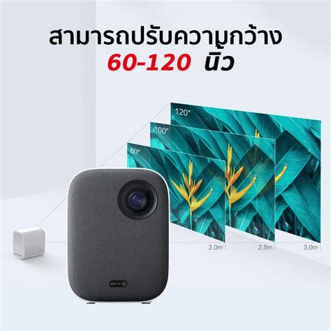[Ready to deliver] Xiaomi Mi Smart Compact Projector / Projector Mini ...