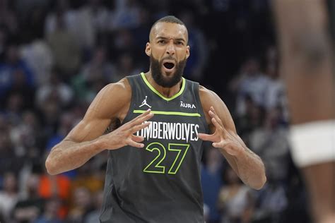 Rudy Gobert wins fourth NBA Defensive Player of the Year