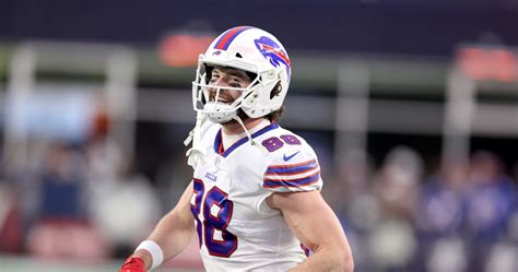 Report Dawson Knox Bills Agree To 4 Year 53 6M Contract Extension