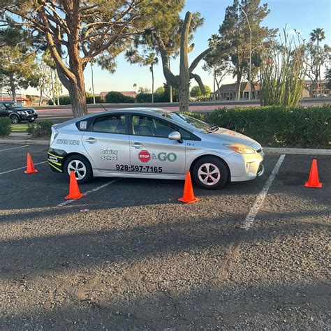 Yuma Stop and Go Driving School | Yuma AZ