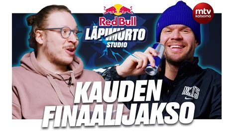 Finaalijakso Kauden Kohokohdat Ja Onnistumiset Red Bull L Pimurto