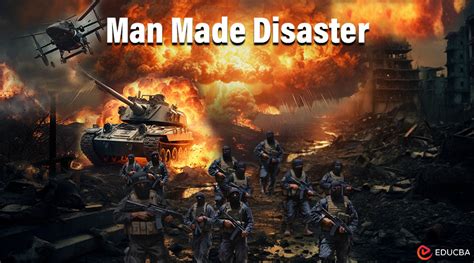 Essay On Man Made Disaster Cause Impact Prevention