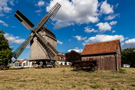 alte Mühle Foto & Bild | architektur, landschaft, heide Bilder auf