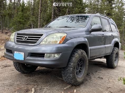 Shop Aftermarket Lexus Gx470 Off Road Wheels Trailbuilt 44 Off