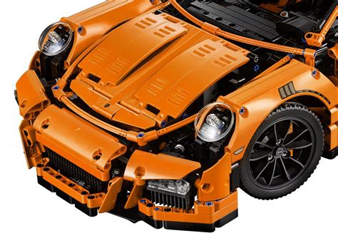 Lego Technic Porsche Gt Rs Mit Bildern Lifesteyl