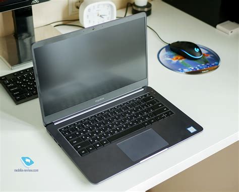 Ноутбук honor magicbook 15 r7 16 512 silver bhr wap9hnrp обзор