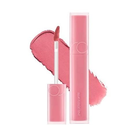 romnd matovyy tint dlya gub blur fudge tint  cooling  chokchok