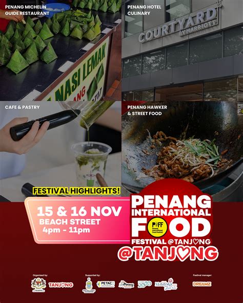 Penang International Penang International Food Festival