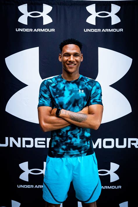 Under Armour heroes team sports athletes - The Athlete