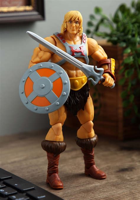 Masters of the Universe: Revelation He-Man Action Figure