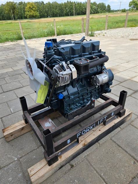 Kubota Engine V2203 Eu1 New