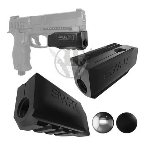 Cargador R Pido Pistola Umarex Hdp Swat Airguns Defensa Mercadolibre