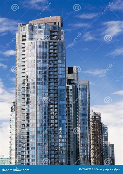 apartment buildings stock photography cartoondealercom