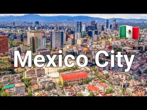 Uncovering The Best Of Mexico City Mexico YouTube