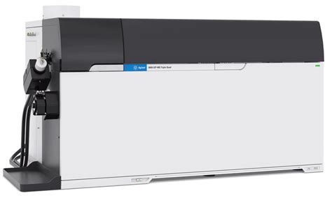 Triple Quadrupole Inductively Coupled Plasma Mass Spectrometer