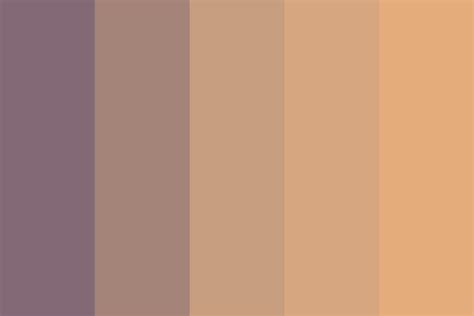 Wallpaper Color Palette