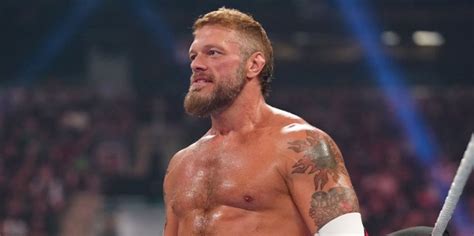 Edge Reveals Who Is The Rated R Superstar Of Todays Generation