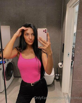 Pollyviennna Polyanaviana Nude OnlyFans The Fappening Plus
