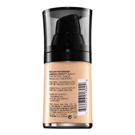 Buy Revlon Photoready Airbrush Makeup 30ml 004 Nude Online At Special Price In Pakistan