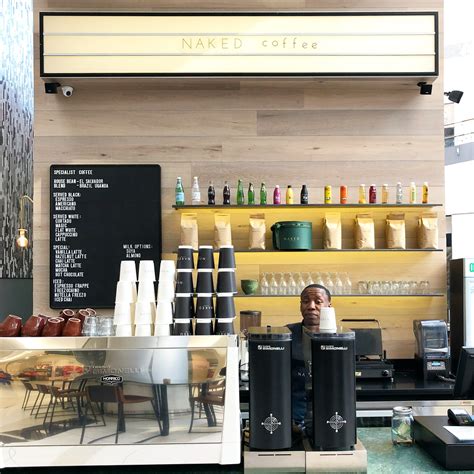 The Best Banana Bread And Coffee At Naked Coffee Sandton Minkys