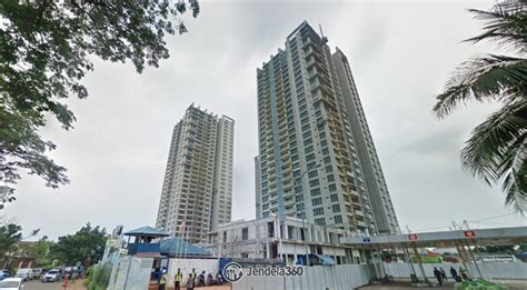 Dijual Apartemen Pondok Indah Residence Di Jakarta Selatan Harga